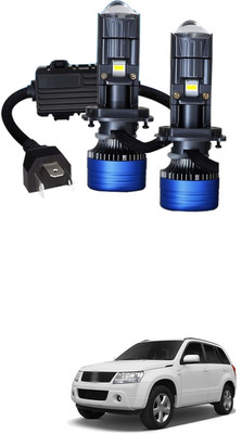 LOVMOTO LED Fog Lamp Unit for Maruti Suzuki Grand Vitara