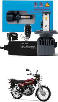 GONAMA LED Passenger Compartment Light for Universal For Bike