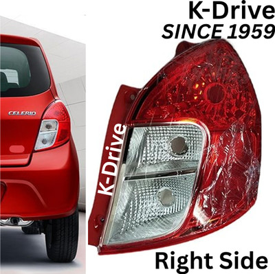 K-Drive Halogen Tail-light for Maruti Suzuki Celerio