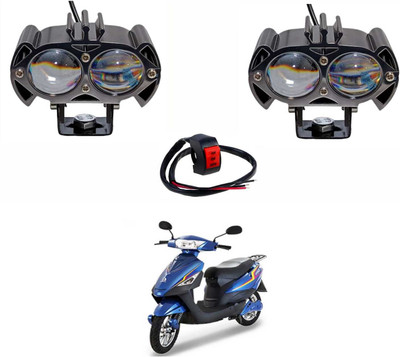 XZRTZ LED Fog Light for Universal For Bike Star