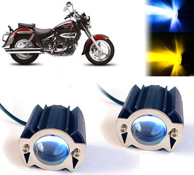 AUTO PEARL LED Fog Light for Hyosung Aquila 250