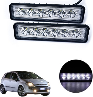 AUTO PEARL LED Fog Light for Fiat Punto Evo