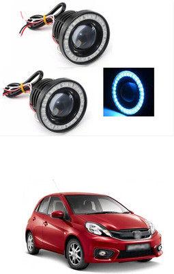 LOVMOTO LED Fog Lamp Unit for Honda Brio