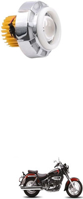 PROEDITION LED Projector Headlight Angel Eyes Devil Eyes Halo FOR H-yosung Aquila 250 Headlight Car, Motorbike LED for Hyosung (12 V, 12 W)(Aquila 250, Pack of 1)