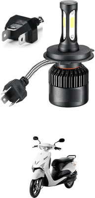 GONAMA Front LED Indicator Light for Hyosung Aquila Pro 650(White)