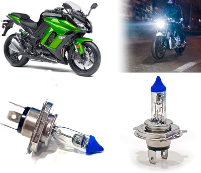 AUTO PEARL Halogen Headlight for Kawasaki Ninja