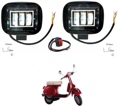 PRTEK LED Fog Light for Hero Splendor NXG