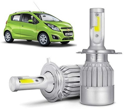 SLSHILPA LED Headlight for Chevrolet Beat