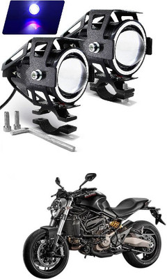 PRTEK LED Fog Light for TVS Max 4R