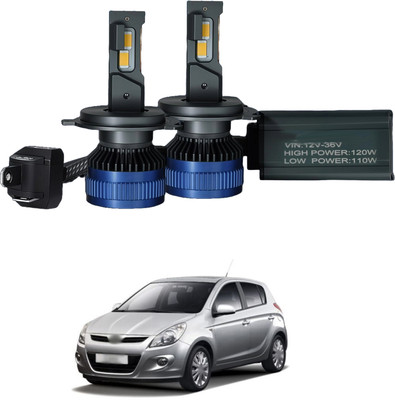 LOVMOTO LED Fog Lamp Unit for Maruti Suzuki Swift
