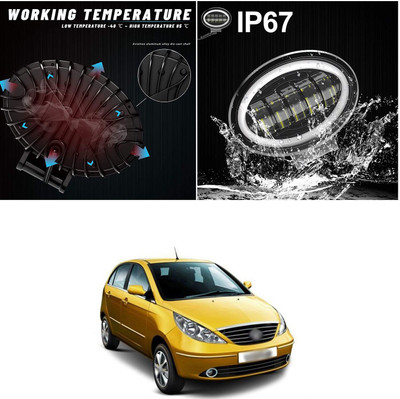PECUNIA LED Fog Lamp Unit for Tata Indica Vista