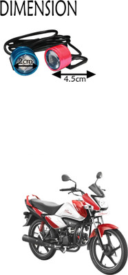 PRTEK LED Headlight for Hero Splendor NXG