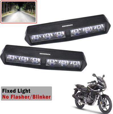 Generox LED Fog Light for Bajaj Pulsar 220
