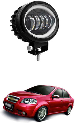 PRTEK LED Daytime Running Light for Chevrolet Aveo