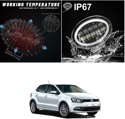 PECUNIA LED Fog Lamp Unit for Volkswagen Polo GT