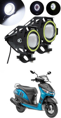 PRTEK LED Fog Light for Yamaha Alpha