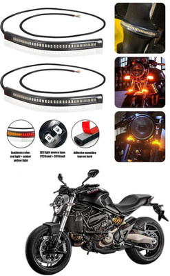 LOVMOTO LED Fog Light for TVS Max 4R