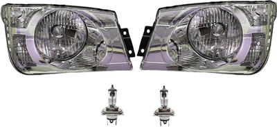 KDT Halogen Headlight for Mahindra Bolero