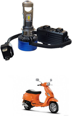 LOVMOTO LED Headlight for Piaggio Vespa LX