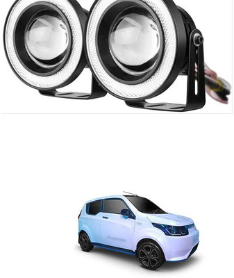 LOVMOTO LED Fog Lamp Unit for Mahindra Universal For Car