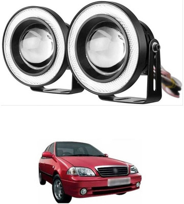 LOVMOTO LED Fog Lamp Unit for Maruti Suzuki Esteem