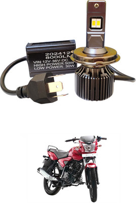 LOVMOTO LED Fog Lamp Unit for TVS Jive