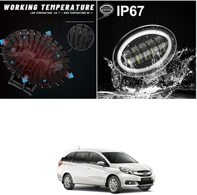 PECUNIA LED Fog Lamp Unit for Honda Mobilio