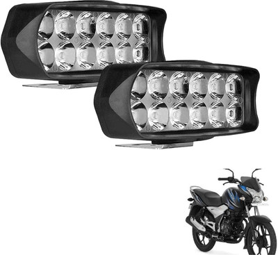 Generox LED Fog Light for Bajaj Discover 125 T