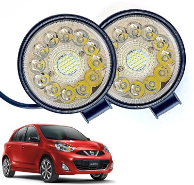 AUTO PEARL LED Fog Light for Nissan Micra Active