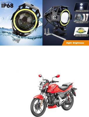 PECUNIA LED Fog Lamp Unit for Universal For Car Universal For Car