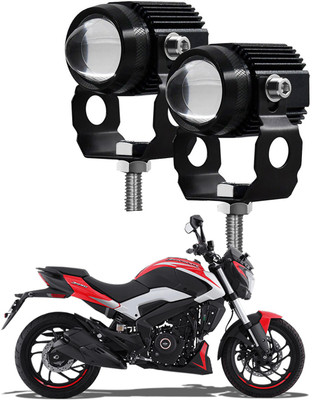 SORAX LED Fog Light for Universal For Bike Universal For Car
