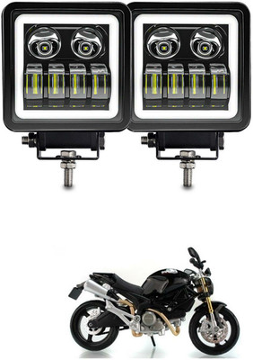 PRTEK LED Fog Light for TVS Max 4R