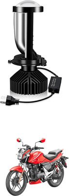 GONAMA Front LED Indicator Light for TVS Apache RTR 160(White)