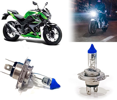 AUTO PEARL Halogen Headlight for Kawasaki