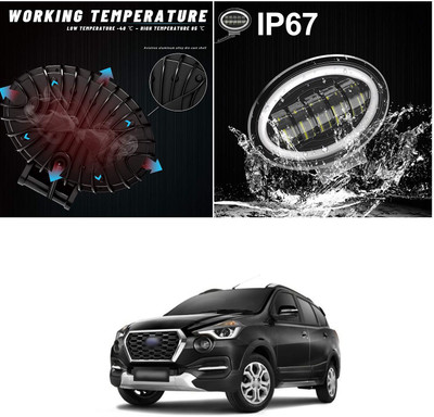 PECUNIA LED Fog Lamp Unit for Renault S-Cross