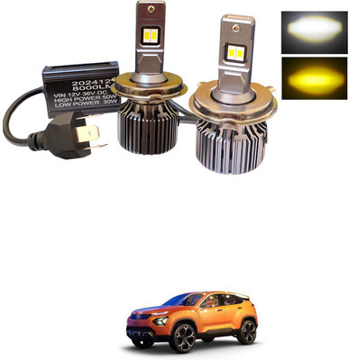 LOVMOTO LED Fog Lamp Unit for Tata Universal For Car