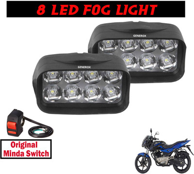 Generox LED Fog Light for Bajaj Pulsar 150
