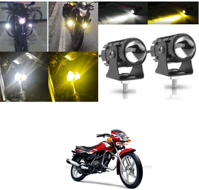LOVMOTO Universal Led fog light Bike Headlight indicator bulb 346 Headlight Car, Motorbike LED for Hero (12 V, 36 W)(Splendor NXG, Pack of 1)