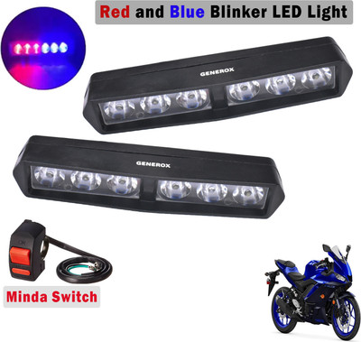 Generox LED Fog Light for Yamaha YZF R3
