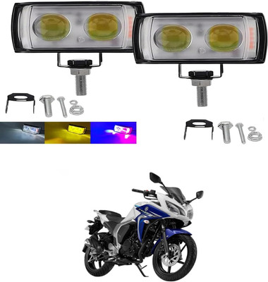 XZRTZ LED Fog Lamp Unit for Mahindra Universal For Car