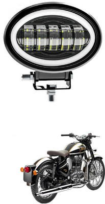 PRTEK LED Fog Light for Royal Enfield Classic