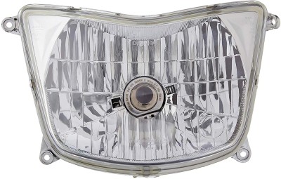 UNO MINDA Halogen Headlight for Bajaj CT 100, Platina