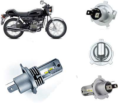 AUTO PEARL LED Fog Light for Hero Splendor pro classic