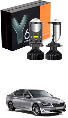 LOVMOTO LED Fog Lamp Unit for Fiat Linea