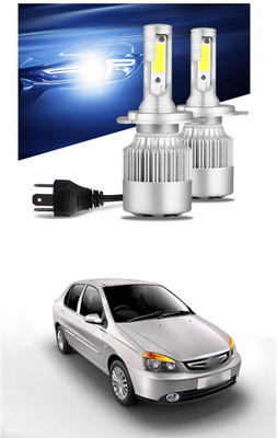 LOVMOTO LED Fog Lamp Unit for Tata Universal For Car