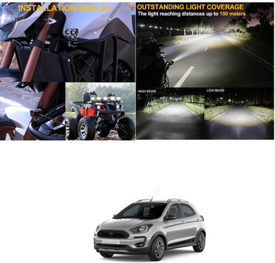 PECUNIA LED Fog Lamp Unit for Ford Universal For Car