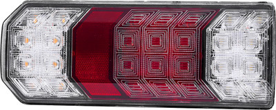 UNO MINDA LED Tail-light for Tata