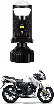 PRTEK LED Headlight for TVS Apache RTR 180