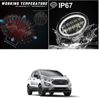 PECUNIA LED Fog Lamp Unit for Ford Ecosport