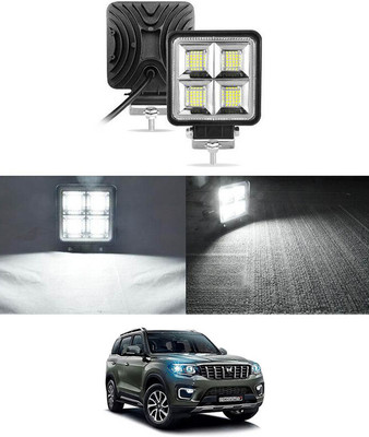 AYW LED Fog Lamp Unit for Mahindra Universal For Car